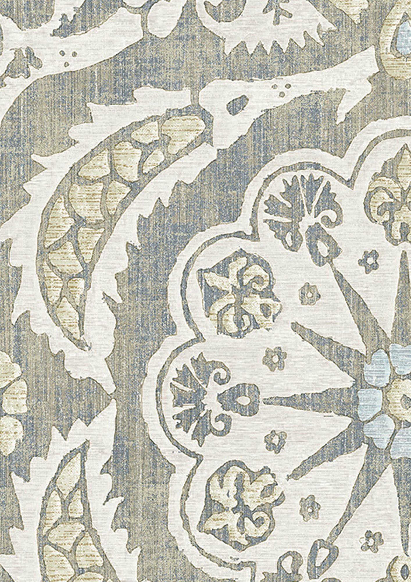 LW 300 569 Pasha Halva Wallpaper by Lewis & Wood
