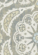 Pasha Halva Wax Works Wallpaper by Lewis & Wood