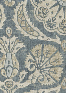 LW 296 265 Pasha Marmara Fabric by Lewis & Wood