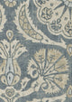 Pasha Marmara Mediterranea Fabric by Lewis & Wood