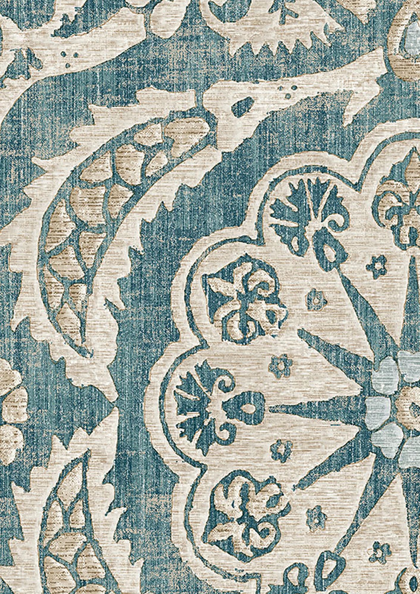 LW 300 265 Pasha Marmara Wallpaper by Lewis & Wood