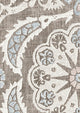 Pasha Sugar Almond Wax Works Wallpaper by Lewis & Wood