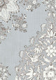 Pashmina Meissen Wax Works Wallpaper by Lewis & Wood