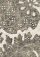 Pomegranate Charcoal Mediterranea Wallpaper by Lewis & Wood