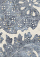 Pomegranate Moonstone Mediterranea Wallpaper by Lewis & Wood