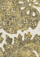 Pomegranate Quince Mediterranea Wallpaper by Lewis & Wood