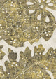 Pomegranate Quince Mediterranea Wallpaper by Lewis & Wood