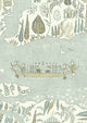 Regatta Aqua Vita The Srinagar Map Wallpaper by Lewis & Wood