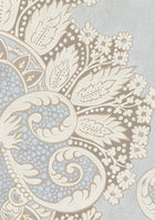 LW 208 302 Rococo Oasis Wallpaper by Lewis & Wood