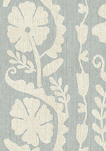 LW 374 513 Rosetta Birch Wallpaper by Lewis & Wood