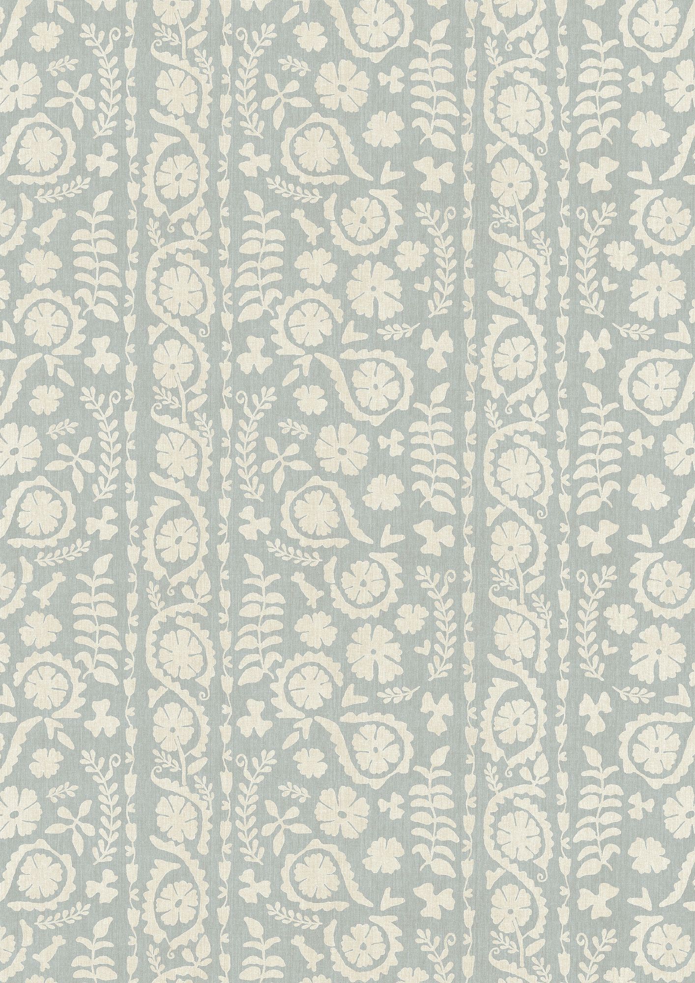 LW 374 513 Rosetta Birch Wallpaper by Lewis & Wood