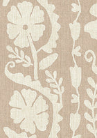 LW 374 675 Rosetta Cardamom Wallpaper by Lewis & Wood