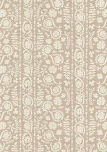 LW 374 675 Rosetta Cardamom Wallpaper by Lewis & Wood