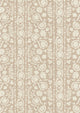 Rosetta Cardamom Boho Wallpaper by Lewis & Wood