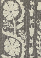 Rosetta Cinders Sprigs & Twigs Fabric by Lewis & Wood
