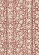 Rosetta Harissa Sprigs & Twigs Fabric by Lewis & Wood