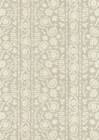 LW 374 683 Rosetta Hessian Wallpaper by Lewis & Wood