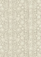 Rosetta Hessian Boho Wallpaper by Lewis & Wood