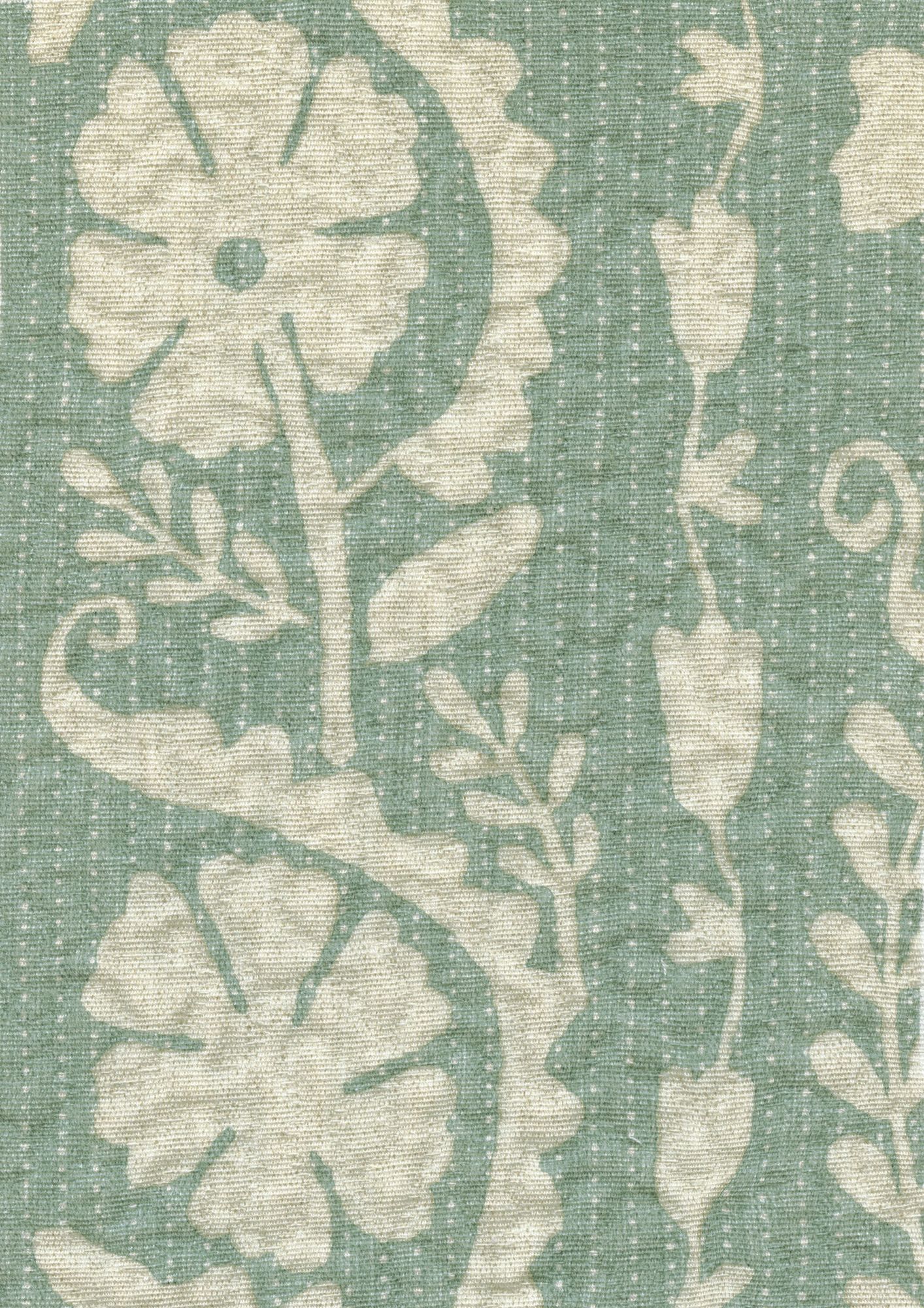 LW 372 41 Rosetta Mineral Fabric by Lewis & Wood