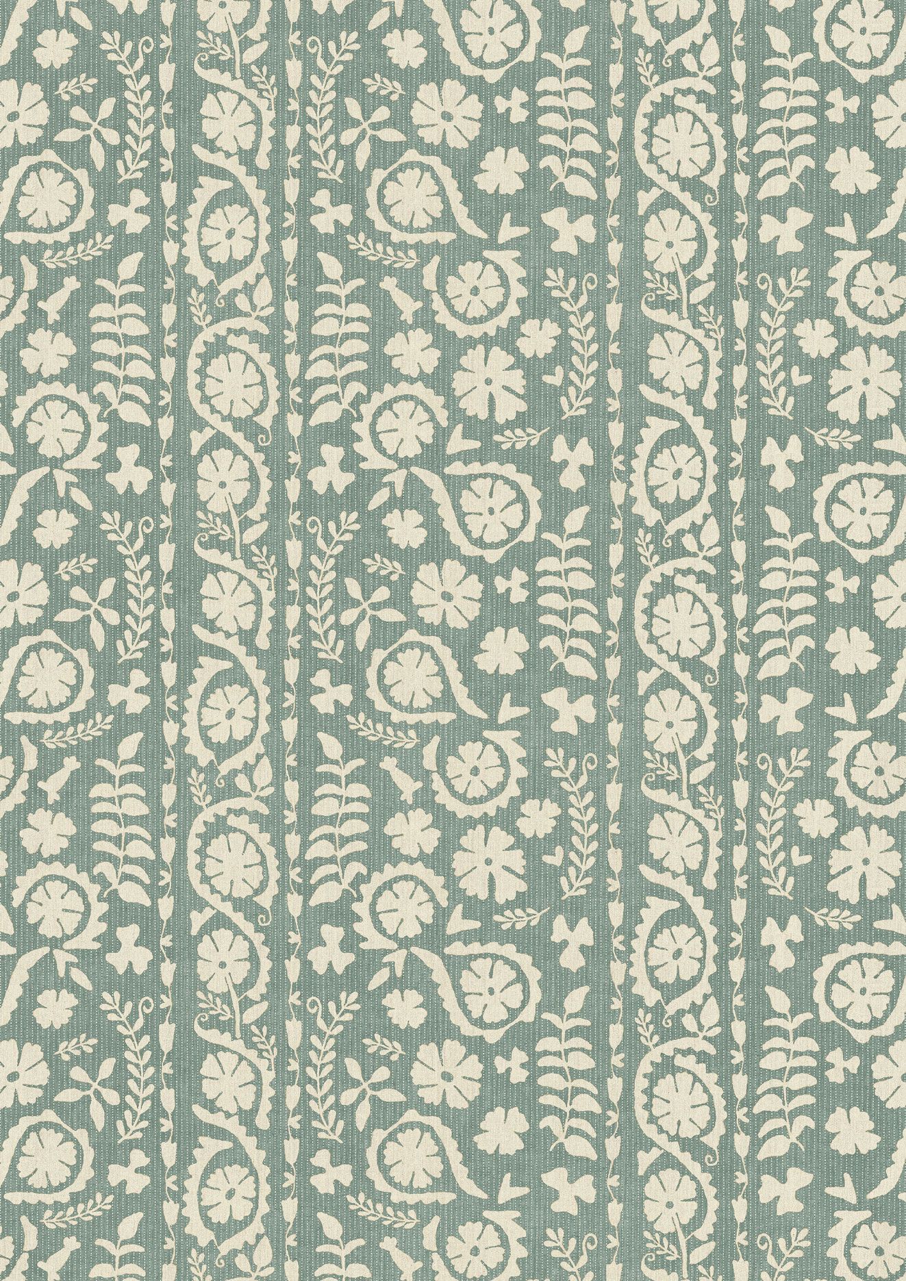 LW 372 41 Rosetta Mineral Fabric by Lewis & Wood