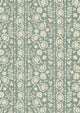 Rosetta Mineral Sprigs & Twigs Fabric by Lewis & Wood