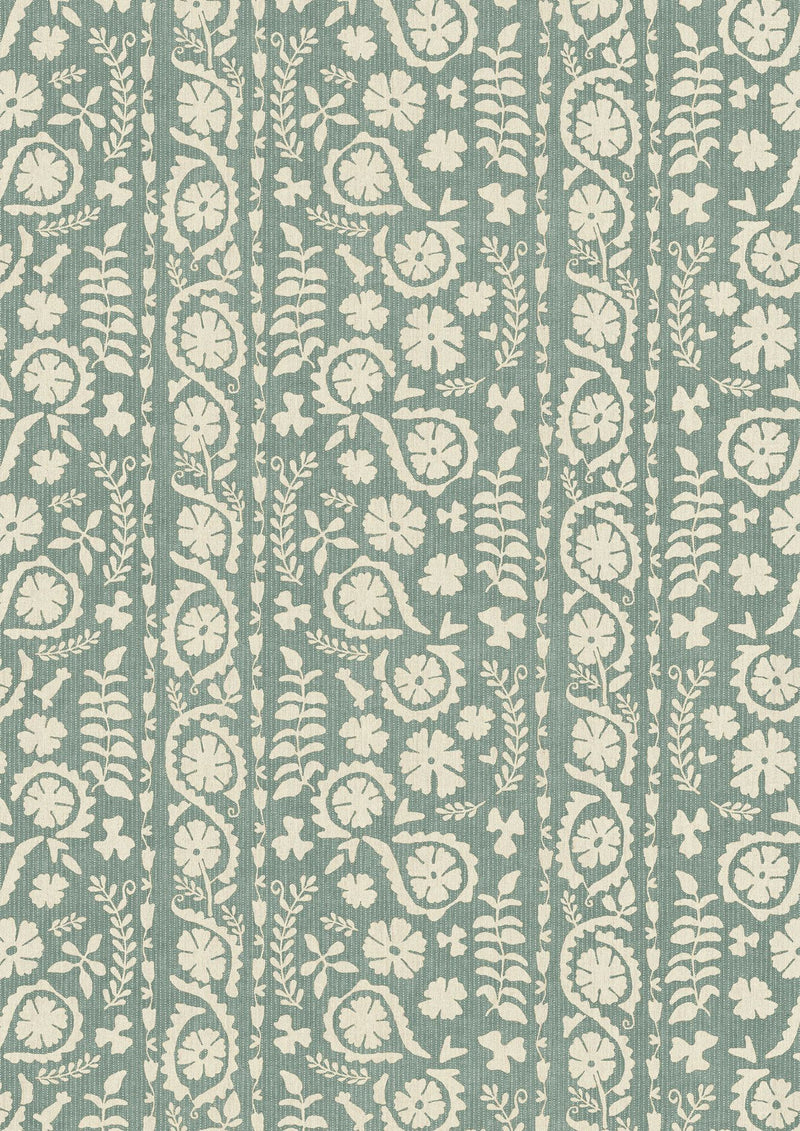 LW 372 41 Rosetta Mineral Fabric by Lewis & Wood