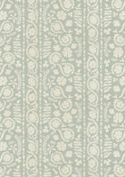 LW 374 684 Rosetta Mistletoe Wallpaper by Lewis & Wood