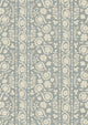 Rosetta Smoke Sprigs & Twigs Fabric by Lewis & Wood