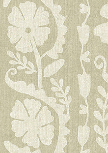 LW 374 685 Rosetta Verbena Wallpaper by Lewis & Wood