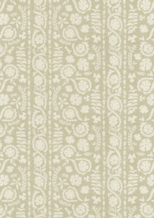 LW 374 685 Rosetta Verbena Wallpaper by Lewis & Wood