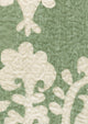 Saracen Celadon Boho Fabric by Lewis & Wood