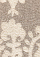 Saracen Pumice Boho Fabric by Lewis & Wood