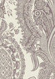 Saskia Amethyst History Papers Wallpaper by Lewis & Wood