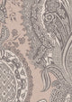 Saskia Powder History Papers Wallpaper by Lewis & Wood