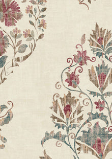 LW 298 38 Sicilia Document Wallpaper by Lewis & Wood