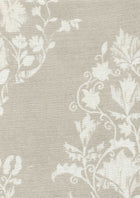 LW 299 61 Sicilia Parchment Fabric by Lewis & Wood