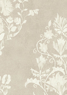 LW 298 61 Sicilia Parchment Wallpaper by Lewis & Wood