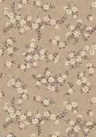 LW 371 675 Stellata Cardamom Fabric by Lewis & Wood