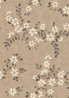 LW 371 675 Stellata Cardamom Fabric by Lewis & Wood