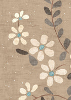 LW 375 675 Stellata Cardamom Wallpaper by Lewis & Wood