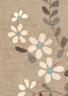 LW 375 675 Stellata Cardamom Wallpaper by Lewis & Wood