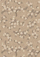 Stellata Cardamom Boho Wallpaper by Lewis & Wood
