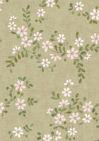 LW 375 676 Stellata Daisy Wallpaper by Lewis & Wood