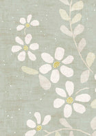 LW 375 684 Stellata Mistletoe Wallpaper by Lewis & Wood