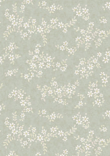 LW 375 684 Stellata Mistletoe Wallpaper by Lewis & Wood