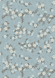 LW 375 677 Stellata Misty Wallpaper by Lewis & Wood