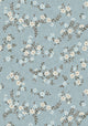 Stellata Misty Boho Wallpaper by Lewis & Wood