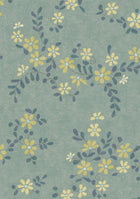 LW 371 678 Stellata Shagreen Fabric by Lewis & Wood