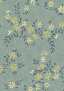 LW 371 678 Stellata Shagreen Fabric by Lewis & Wood