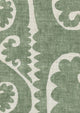 Totem Cactus Travel Trunk Fabric by Lewis & Wood